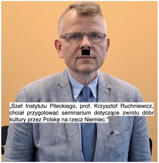 Instytut „Pileckiego” pogubił się w mgle własnej głupoty