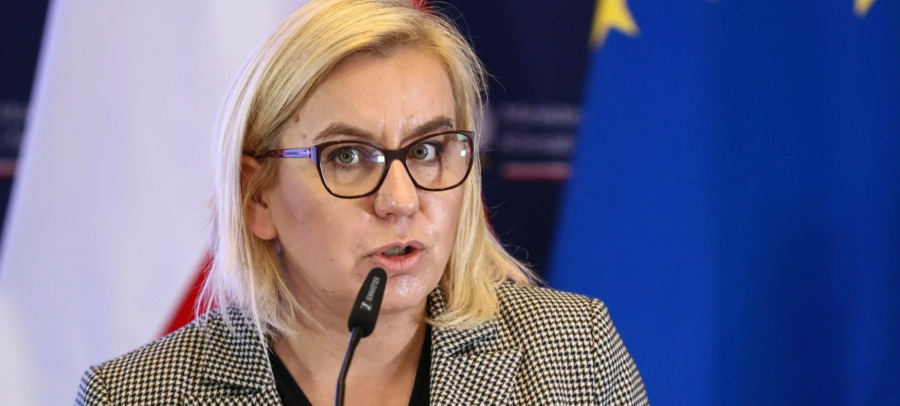 Zawziętość ministy Kloski