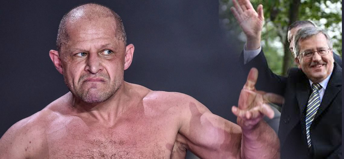 Przemysł pogardy – znów walczą z prezydentem