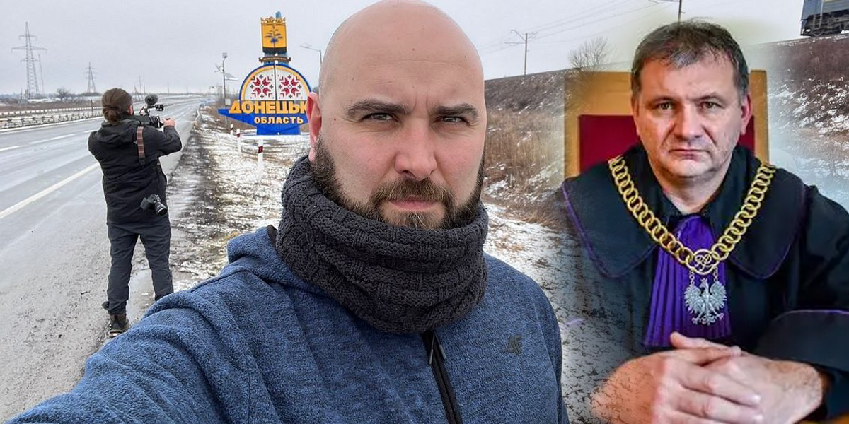 Waldemar Żurek i rosyjski agent Rubcow. „Atmosfera w ABW gęstnieje z każdą godziną”