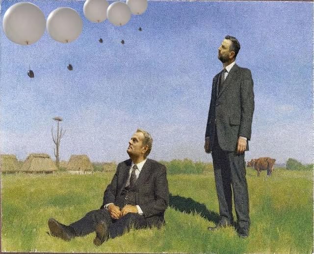 Białoruś w imieniu Rosji testuje. Tusk, Kosiniak, Kierwa, Siemonek, Kamysz itp. podkuleni.