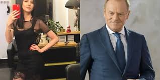 Wschodnia asystentka Tuska zarabia. Na czym?